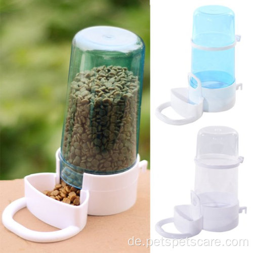 Automatische Haustierheizhüter Automatic Food Feeder Waterer